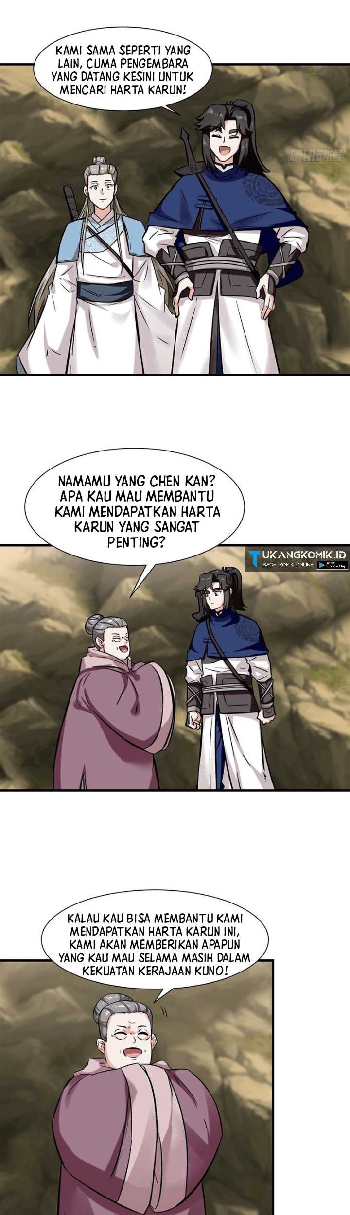 Endless devourer Chapter 174 Gambar 16