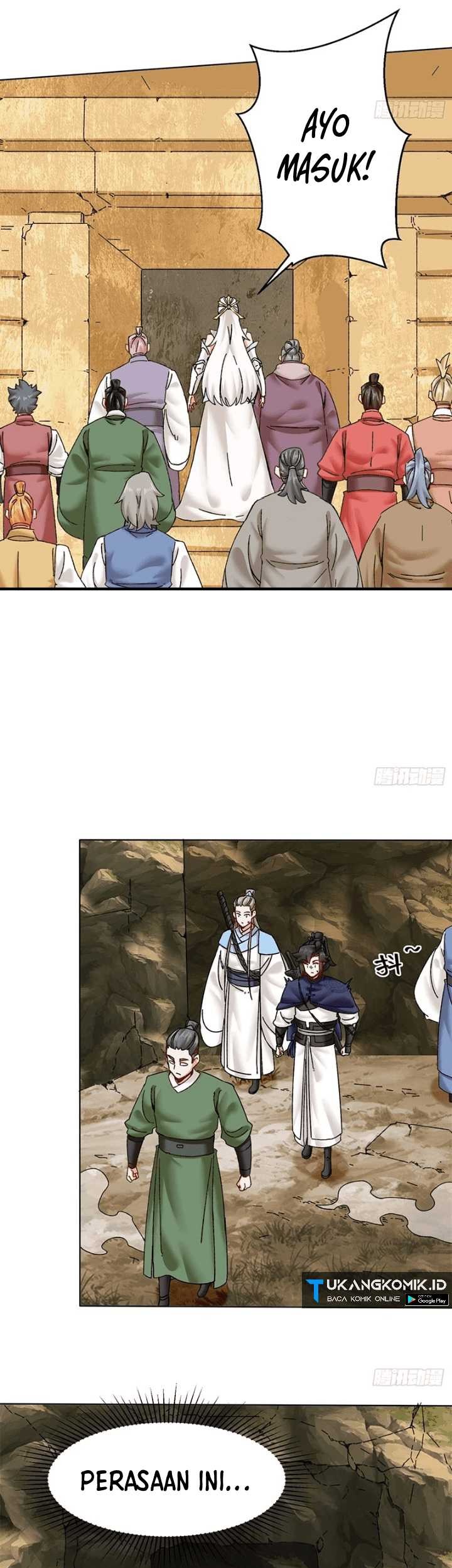 Endless devourer Chapter 173 Gambar 18