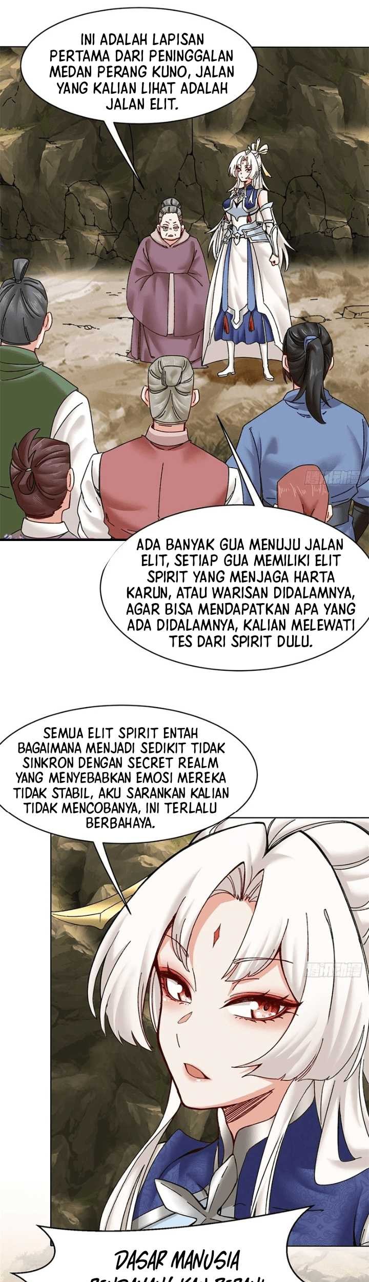 Endless devourer Chapter 173 Gambar 20