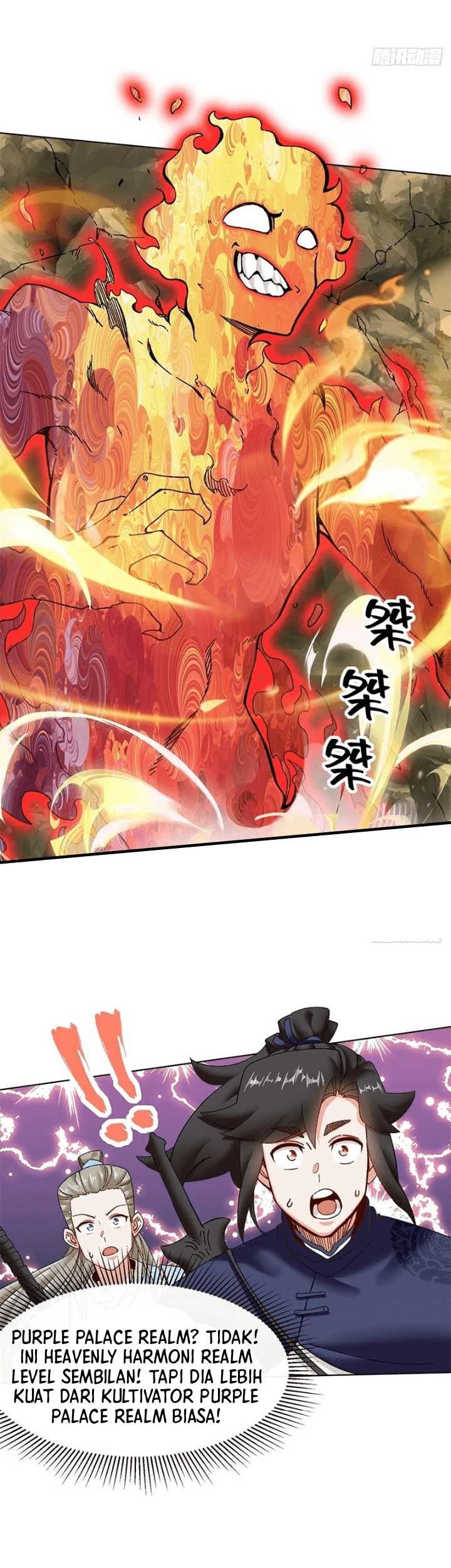Endless devourer Chapter 173 Gambar 22