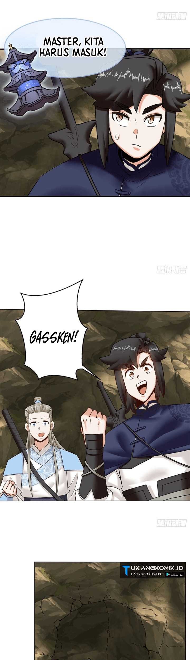 Endless devourer Chapter 173 Gambar 24
