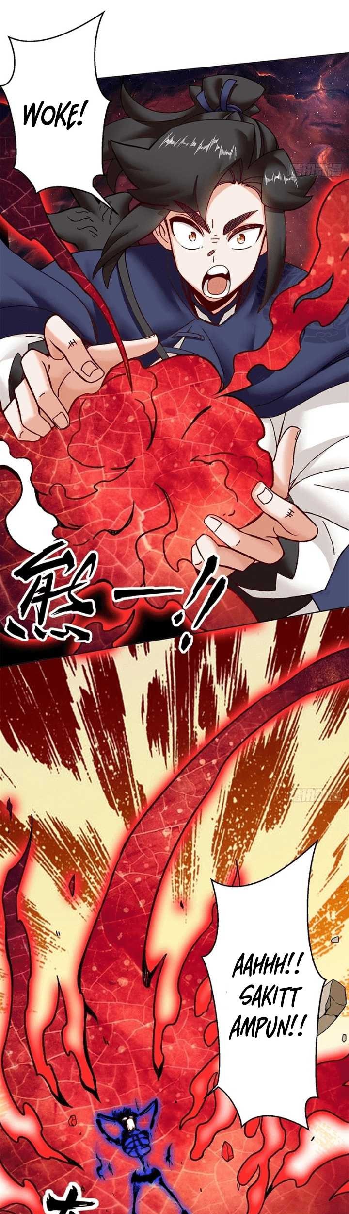 Endless devourer Chapter 173 Gambar 28