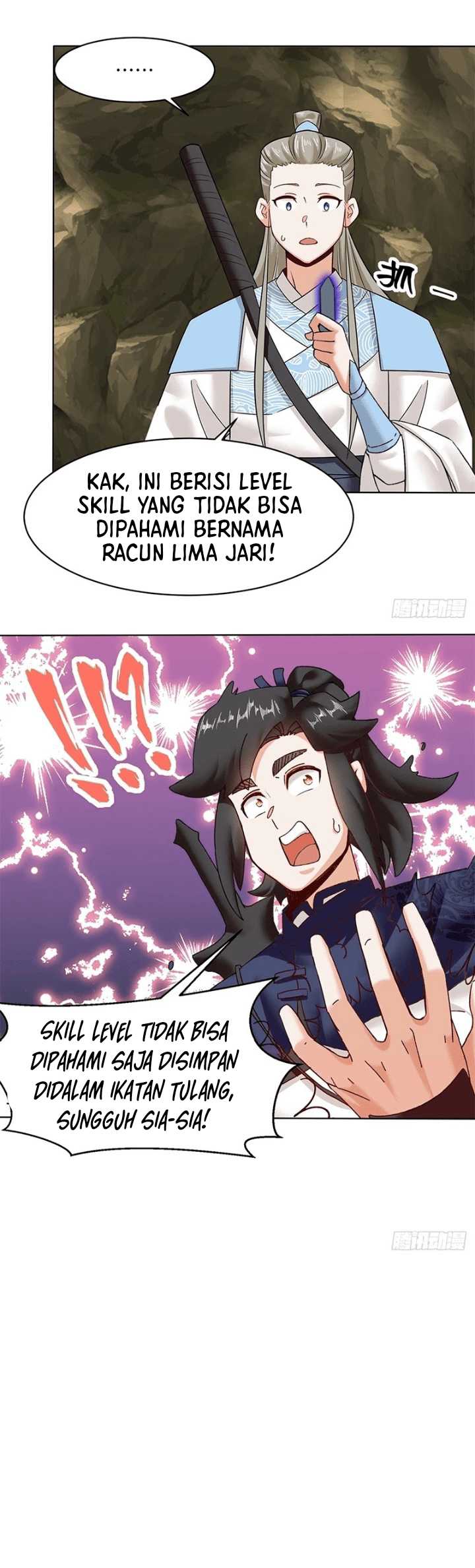 Endless devourer Chapter 173 Gambar 32