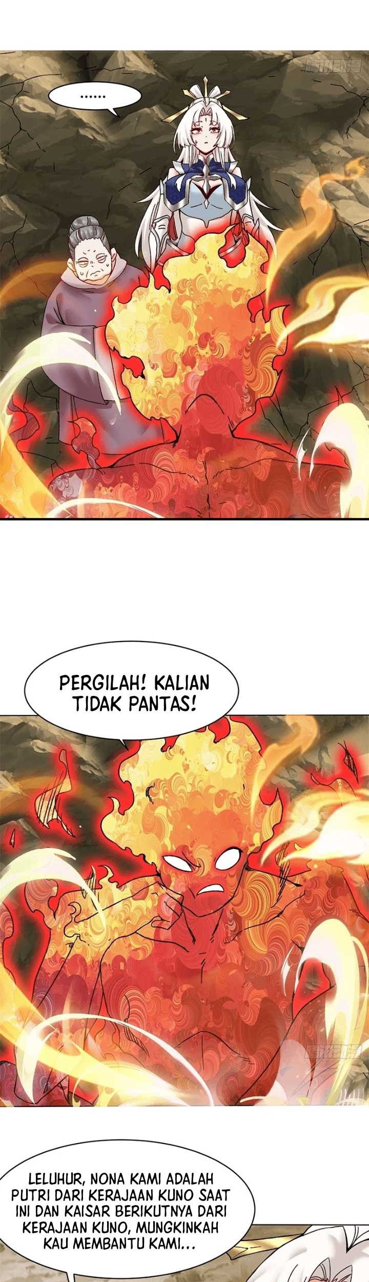 Endless devourer Chapter 173 Gambar 33