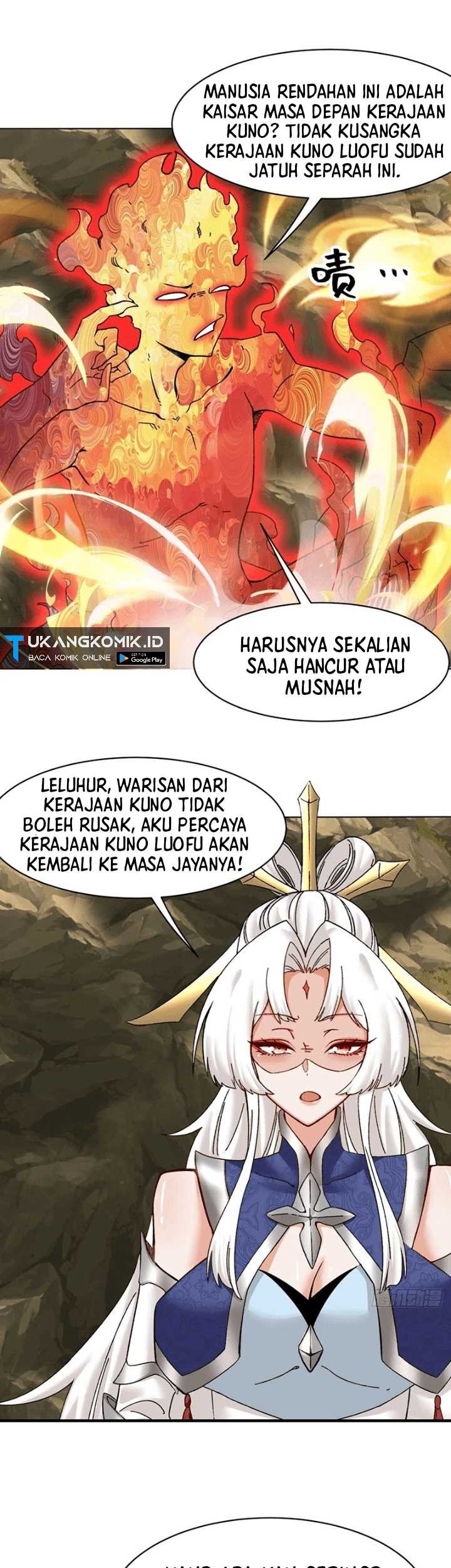 Endless devourer Chapter 173 Gambar 35