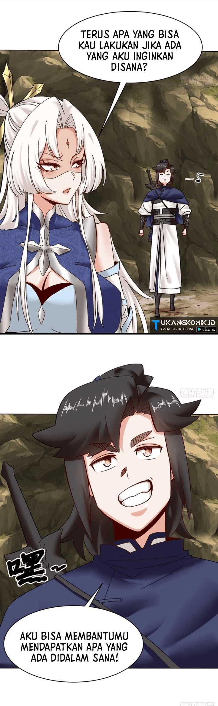 Endless devourer Chapter 173 Gambar 38