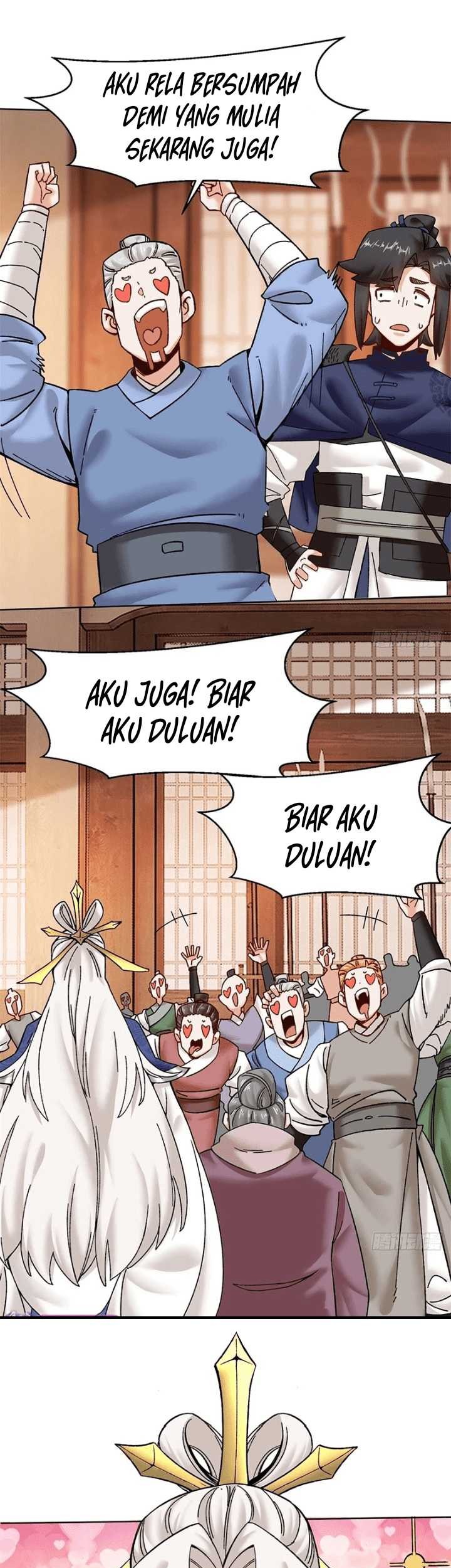 Endless devourer Chapter 173 Gambar 4
