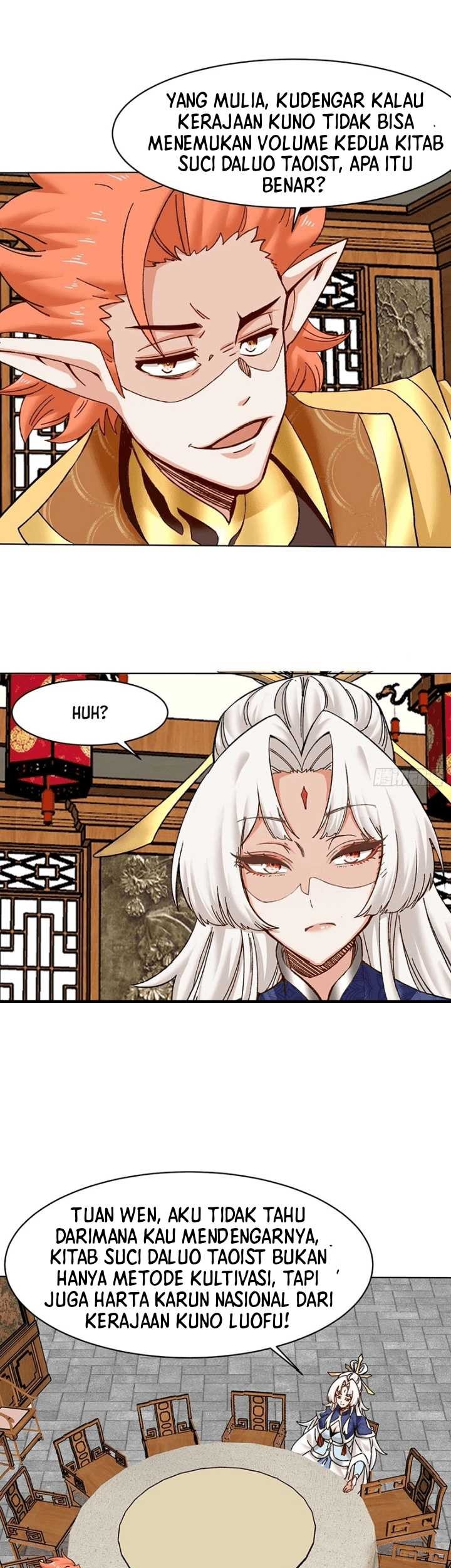 Endless devourer Chapter 173 Gambar 10