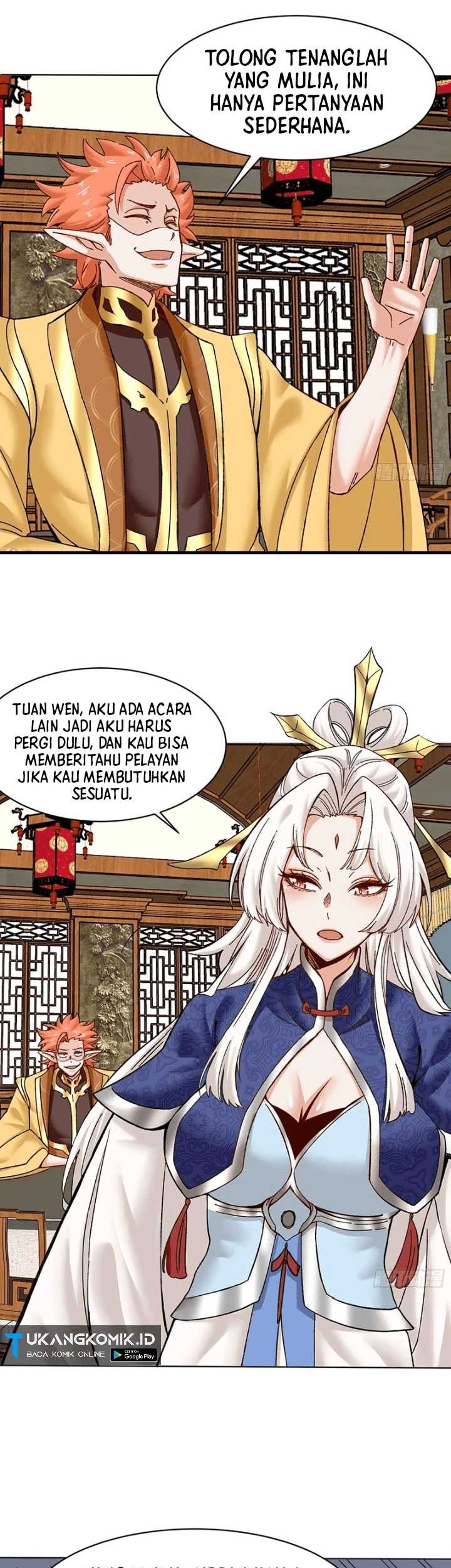 Endless devourer Chapter 173 Gambar 12