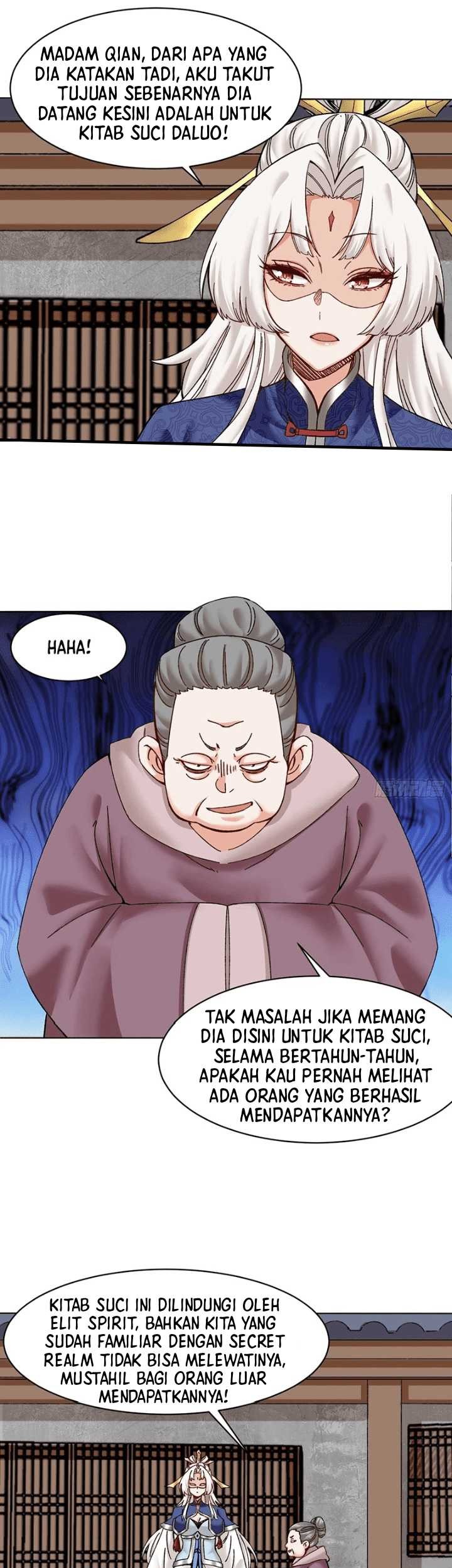Endless devourer Chapter 173 Gambar 14