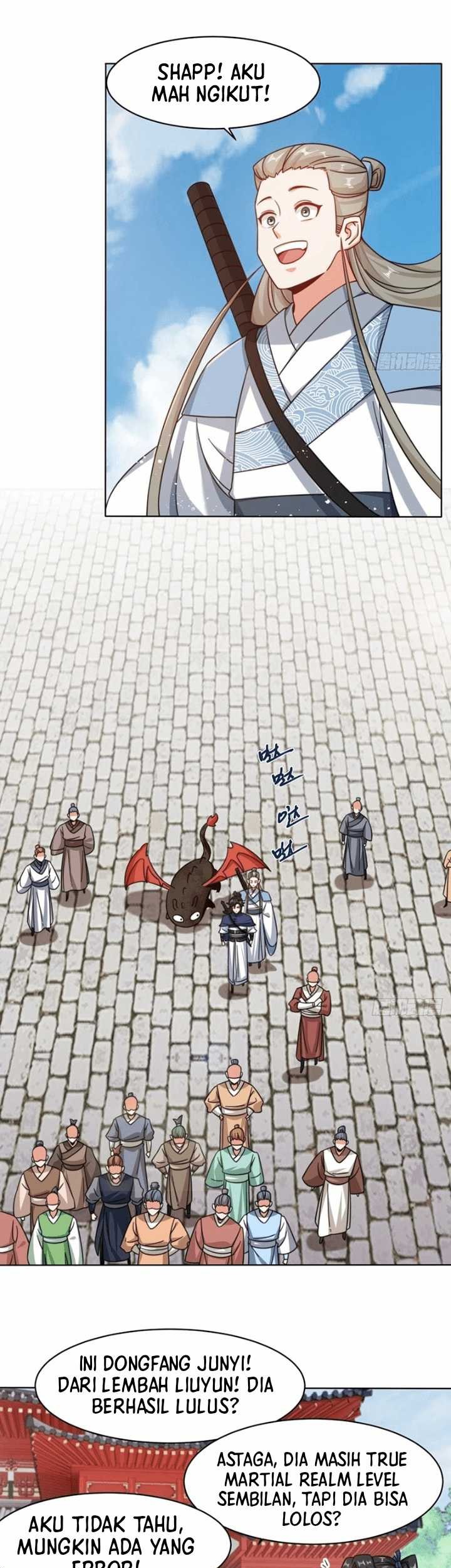 Endless devourer Chapter 172 Gambar 17