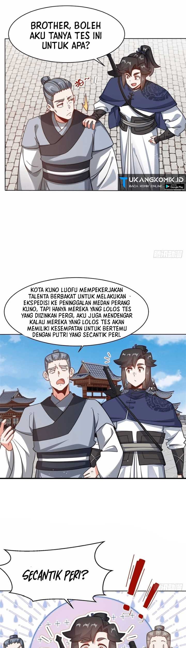 Endless devourer Chapter 172 Gambar 19