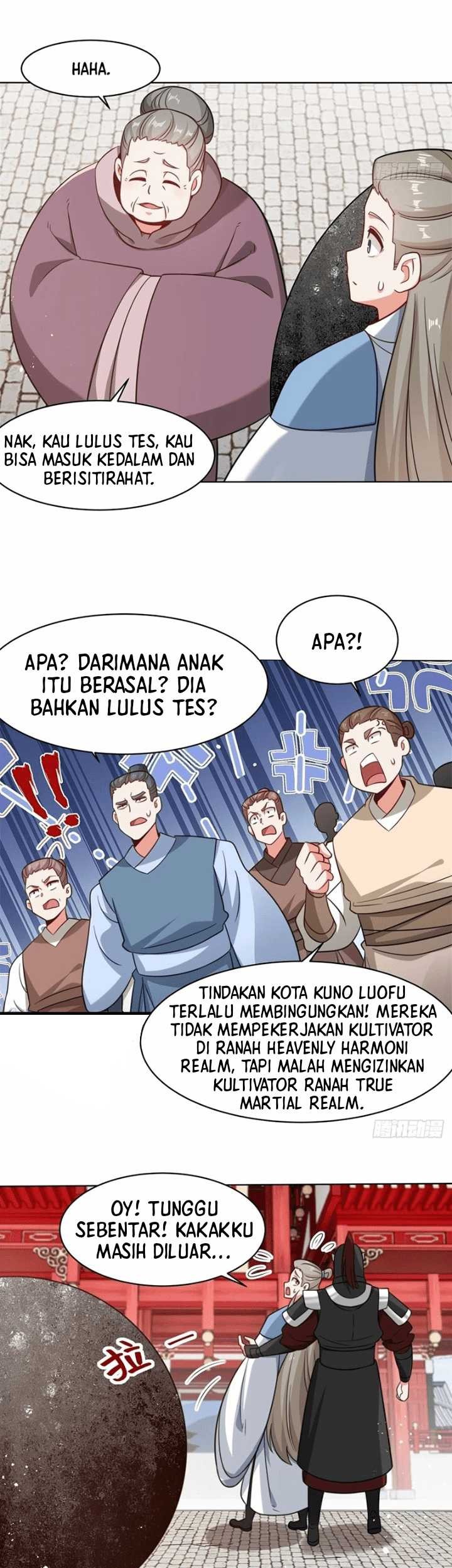 Endless devourer Chapter 172 Gambar 23