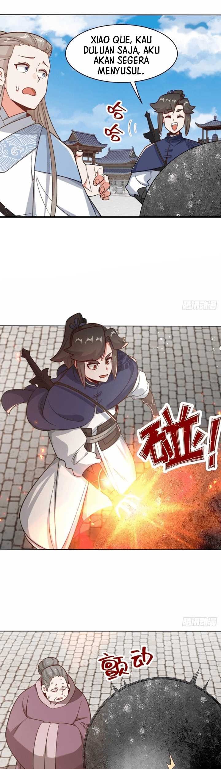 Endless devourer Chapter 172 Gambar 25
