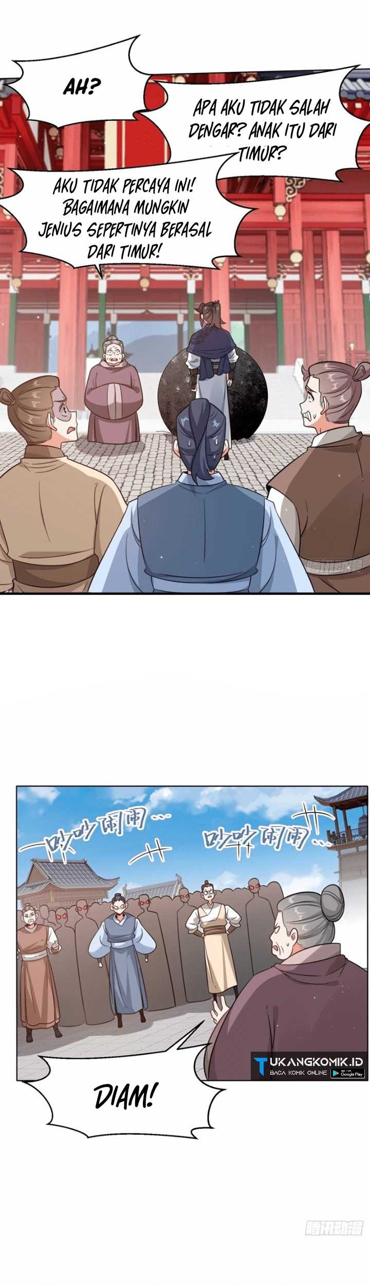 Endless devourer Chapter 172 Gambar 29