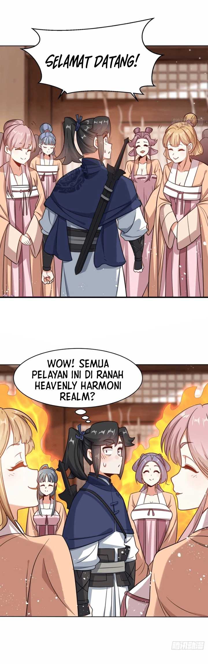 Endless devourer Chapter 172 Gambar 31