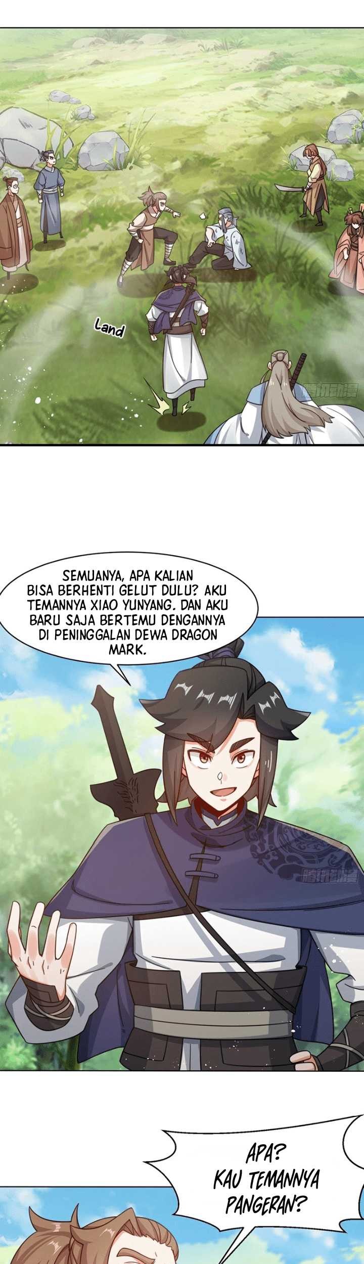 Baca Endless devourer Chapter 172 Gambar 2