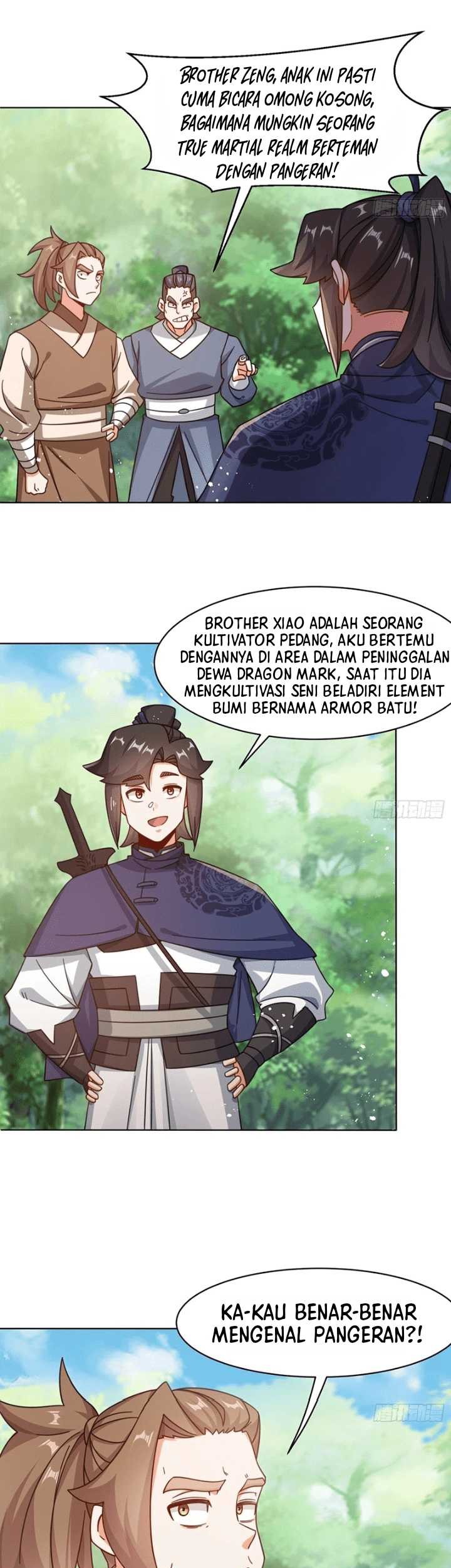 Endless devourer Chapter 172 Gambar 4