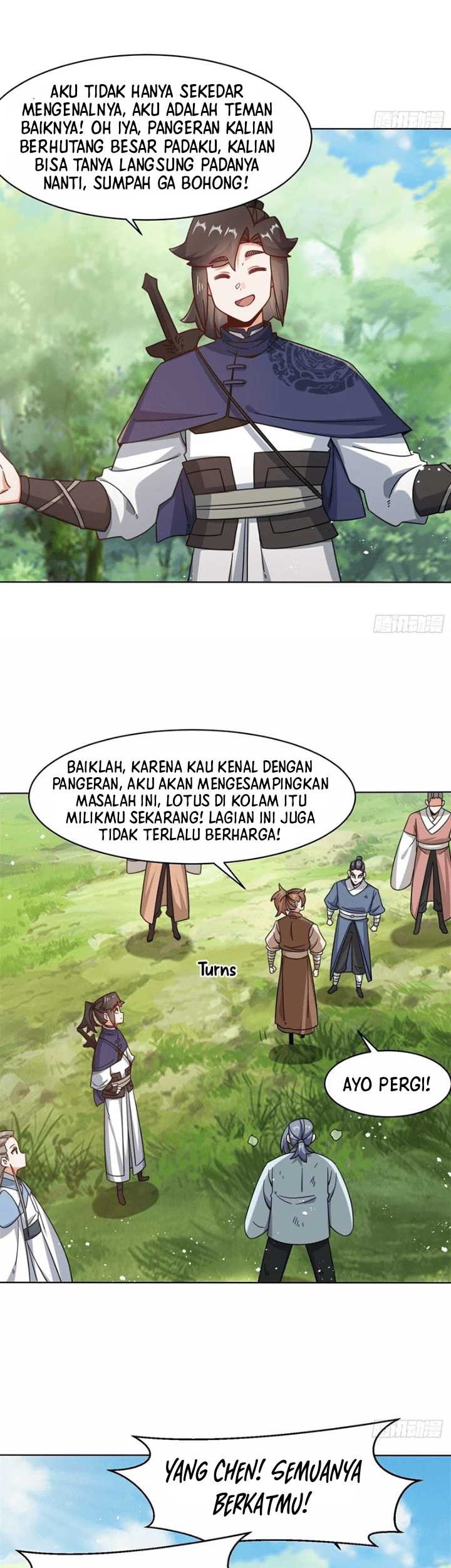 Endless devourer Chapter 172 Gambar 6