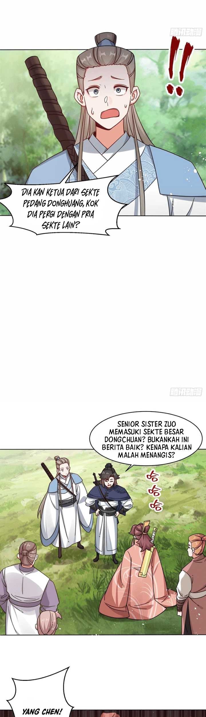 Endless devourer Chapter 172 Gambar 10