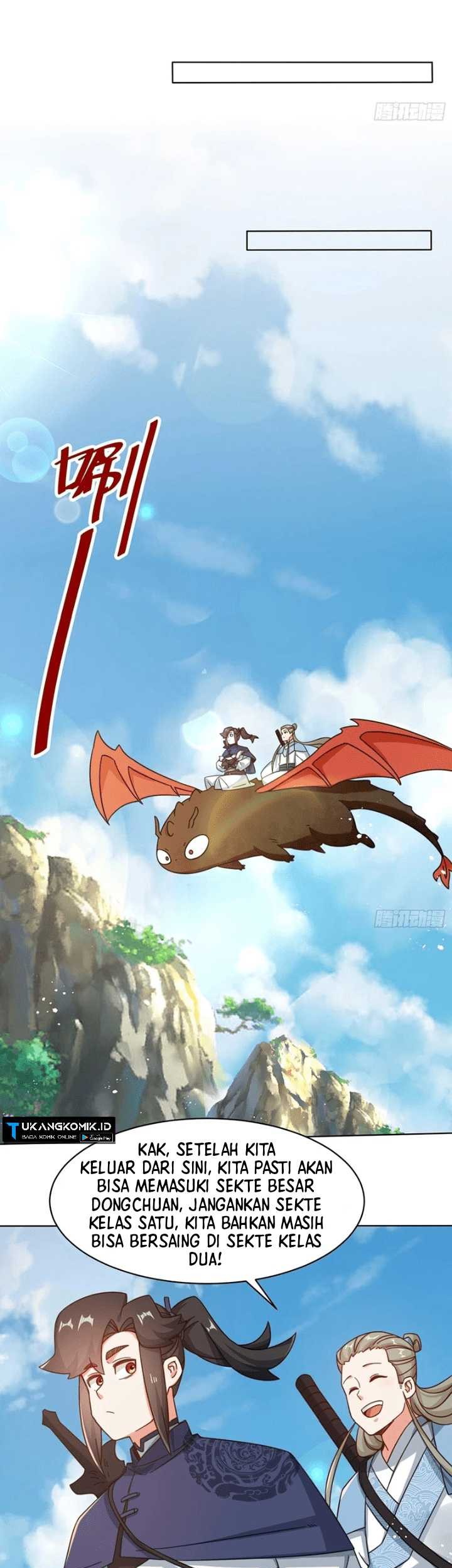 Endless devourer Chapter 172 Gambar 14