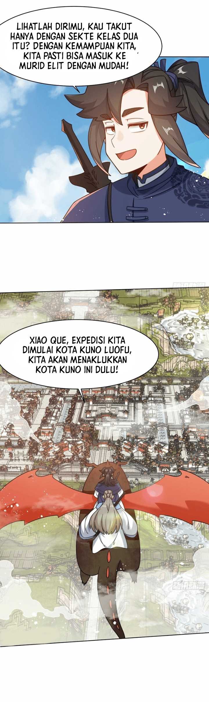 Endless devourer Chapter 172 Gambar 16
