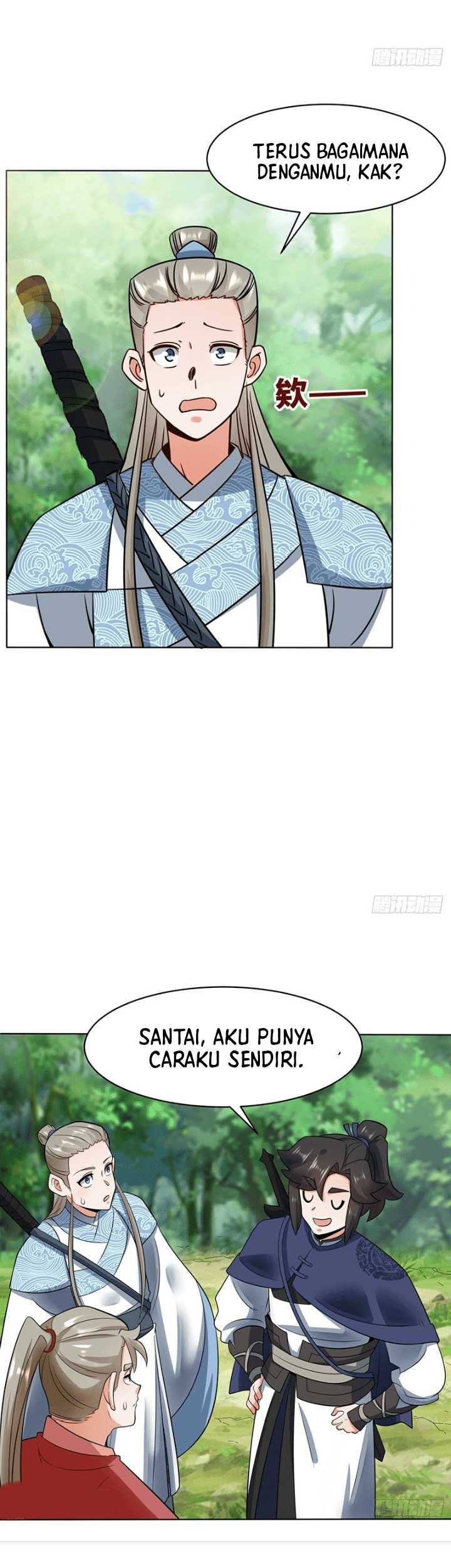 Endless devourer Chapter 171 Gambar 18