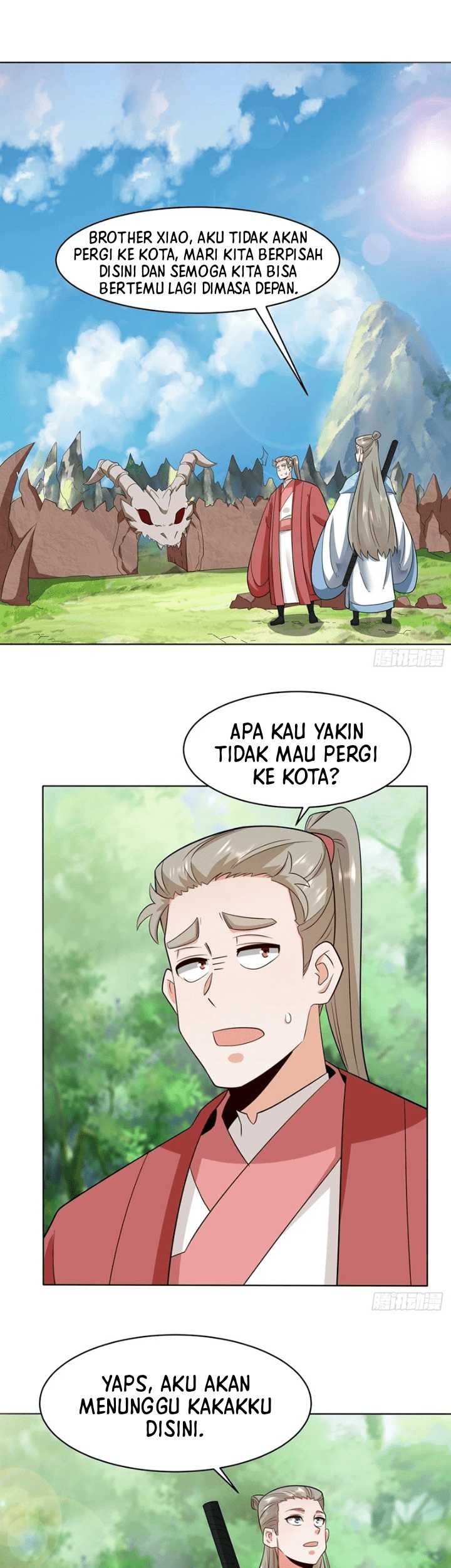 Endless devourer Chapter 171 Gambar 22