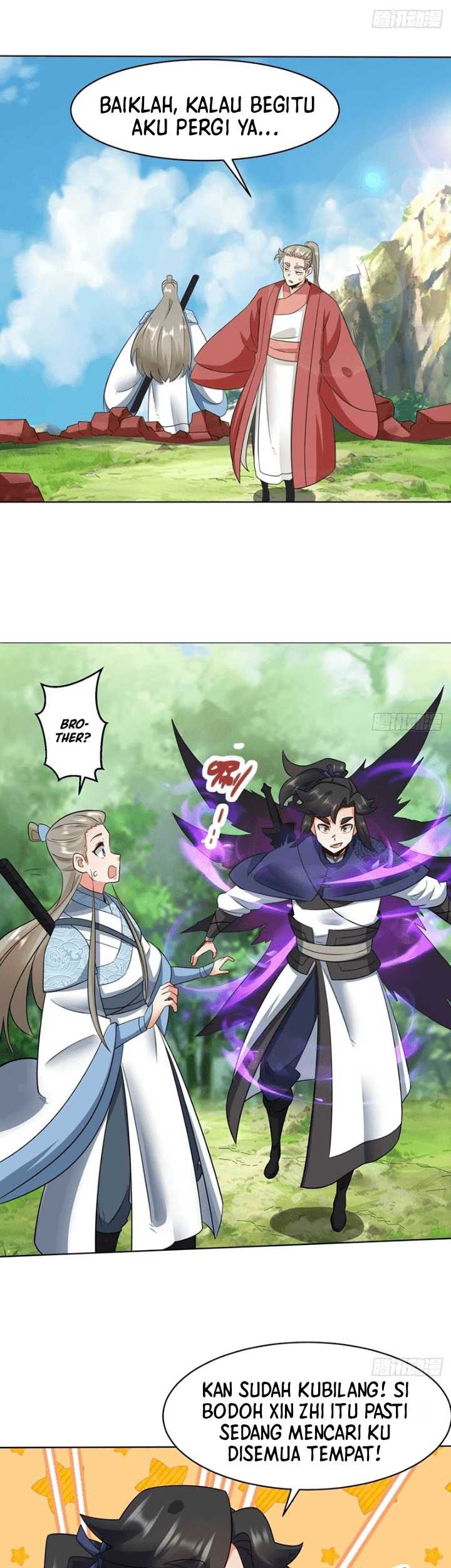 Endless devourer Chapter 171 Gambar 24
