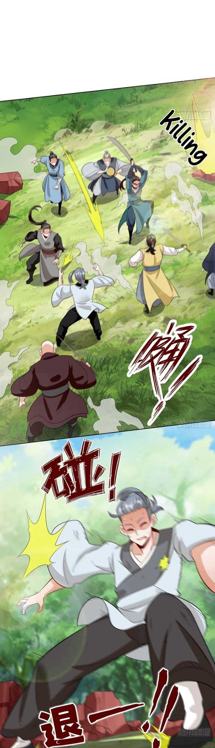Endless devourer Chapter 171 Gambar 28