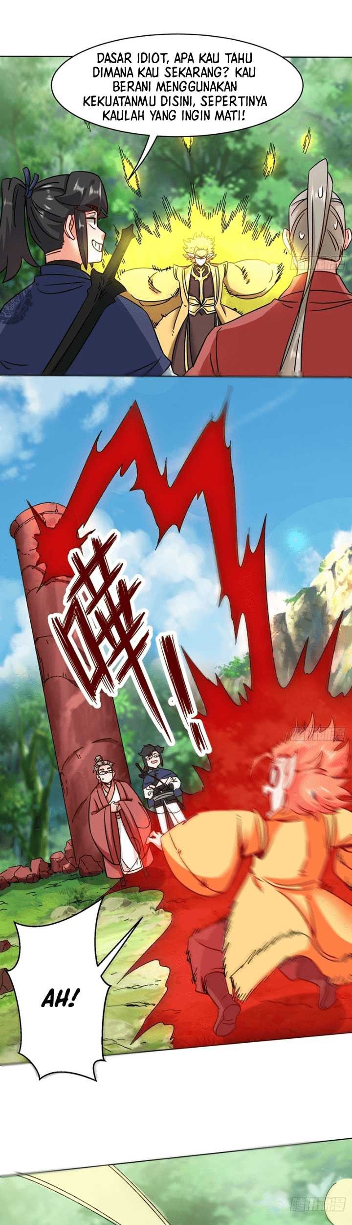 Endless devourer Chapter 171 Gambar 8
