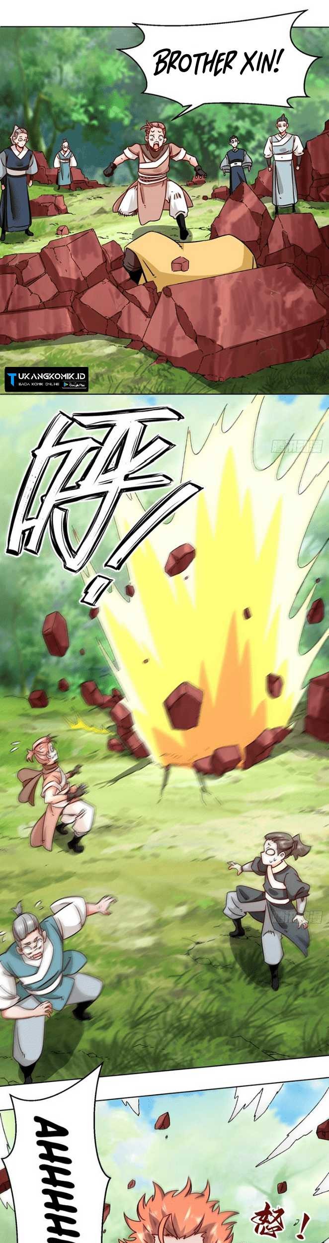 Endless devourer Chapter 171 Gambar 14