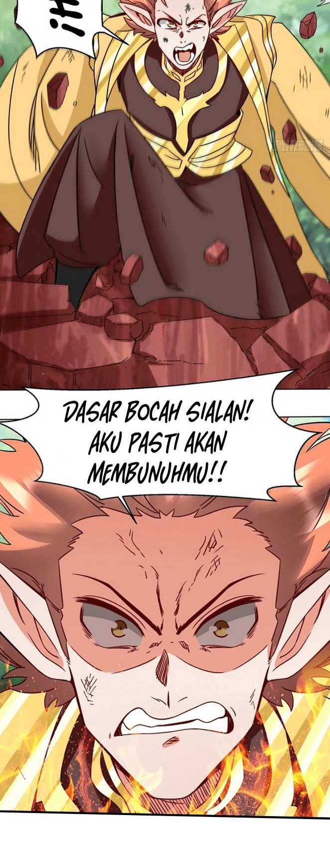 Endless devourer Chapter 171 Gambar 15