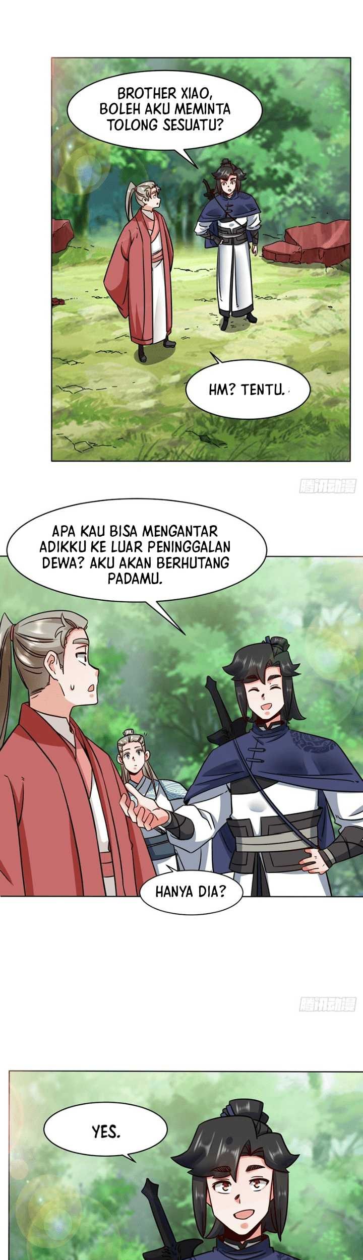 Endless devourer Chapter 171 Gambar 16