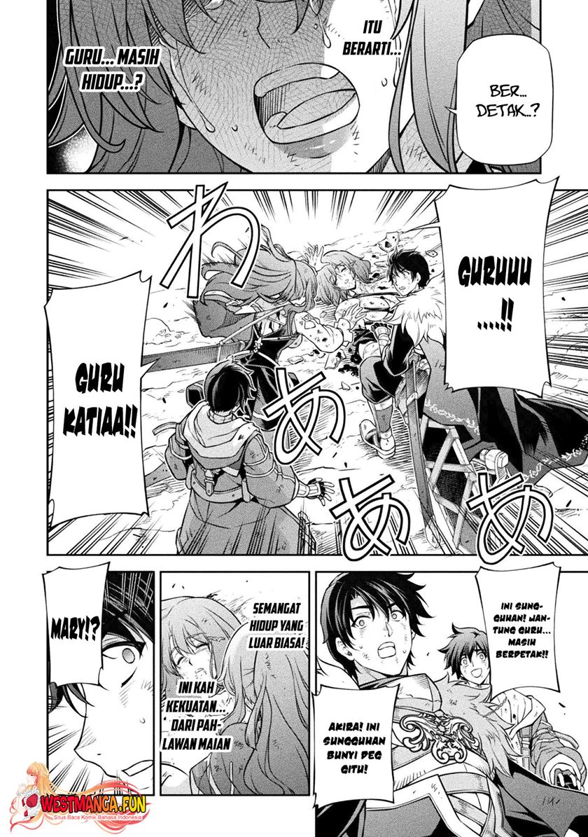 Drawing: Saikyou Mangaka wa Oekaki Skill de Isekai Musou Suru! Chapter 97 Gambar 10