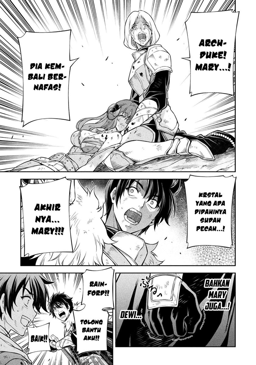 Drawing: Saikyou Mangaka wa Oekaki Skill de Isekai Musou Suru! Chapter 97 Gambar 12