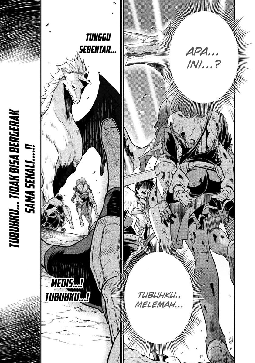 Drawing: Saikyou Mangaka wa Oekaki Skill de Isekai Musou Suru! Chapter 97 Gambar 14