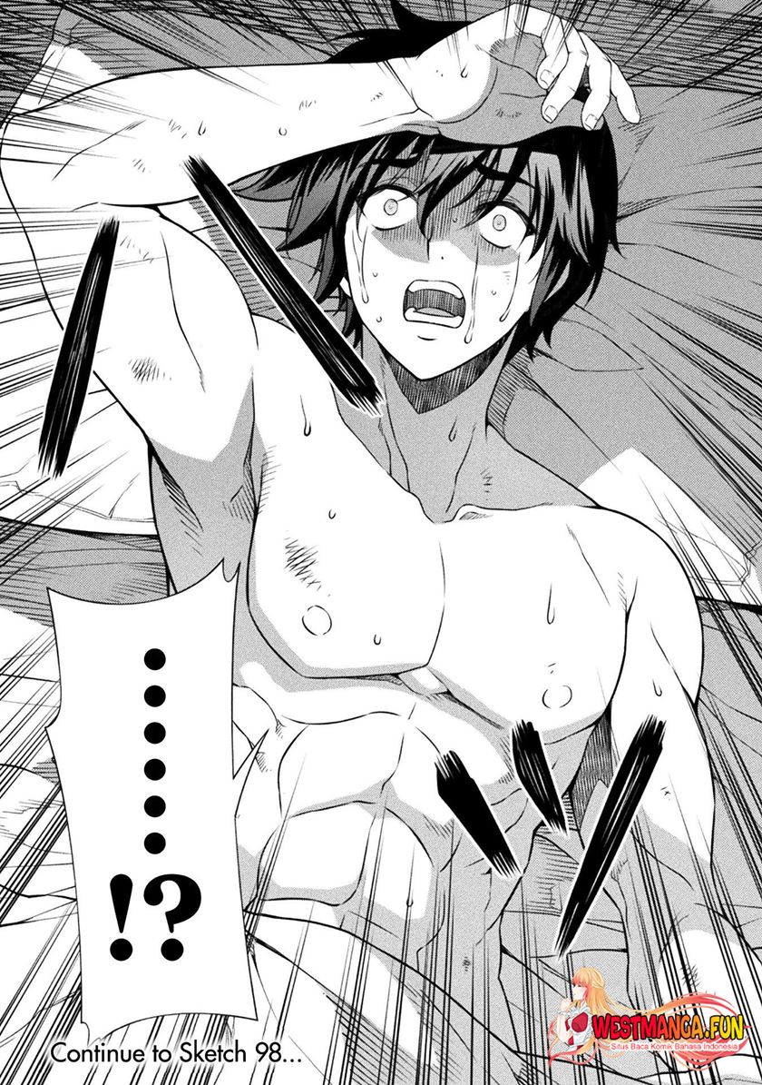 Drawing: Saikyou Mangaka wa Oekaki Skill de Isekai Musou Suru! Chapter 97 Gambar 19