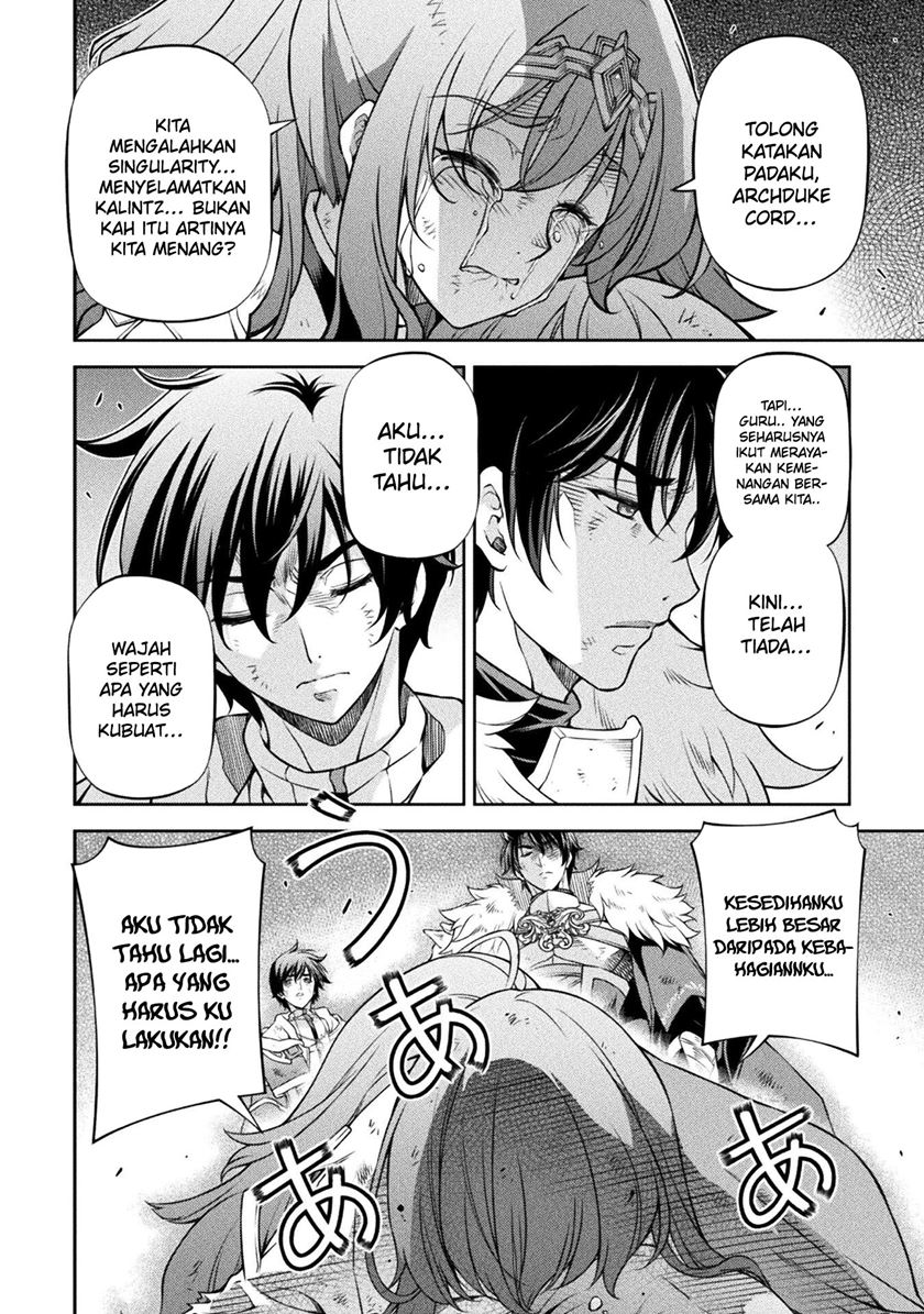 Drawing: Saikyou Mangaka wa Oekaki Skill de Isekai Musou Suru! Chapter 97 Gambar 4