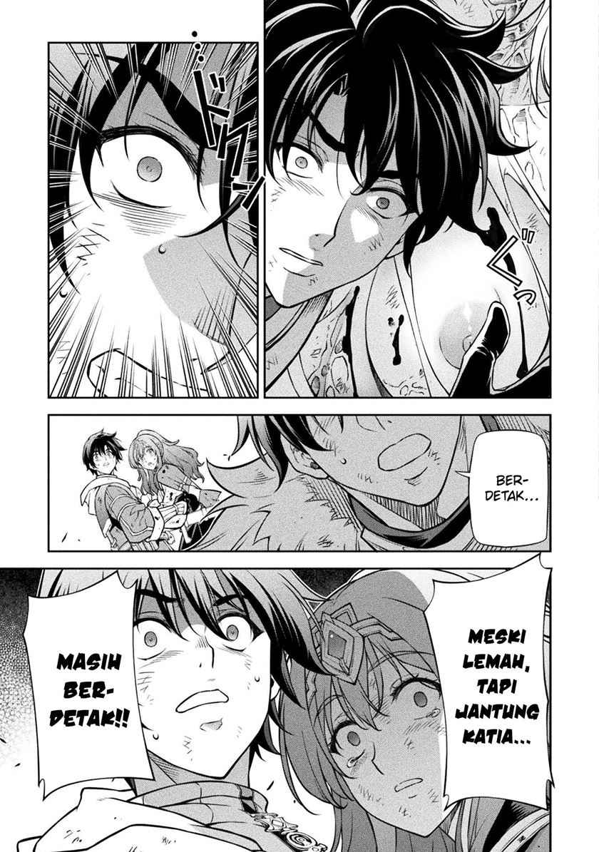 Drawing: Saikyou Mangaka wa Oekaki Skill de Isekai Musou Suru! Chapter 97 Gambar 9