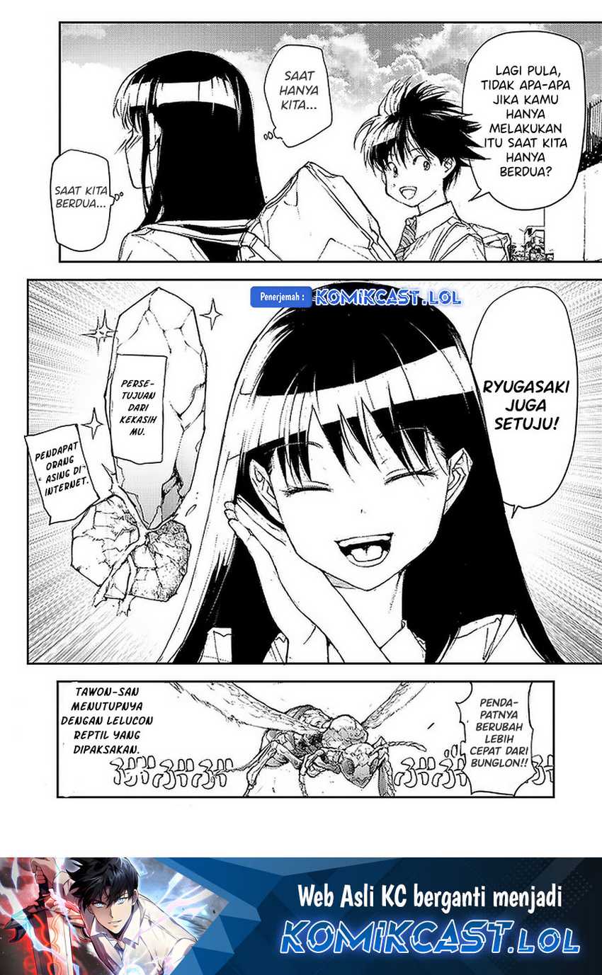 Mukasete! Ryugasaki-san Chapter 84 Gambar 5
