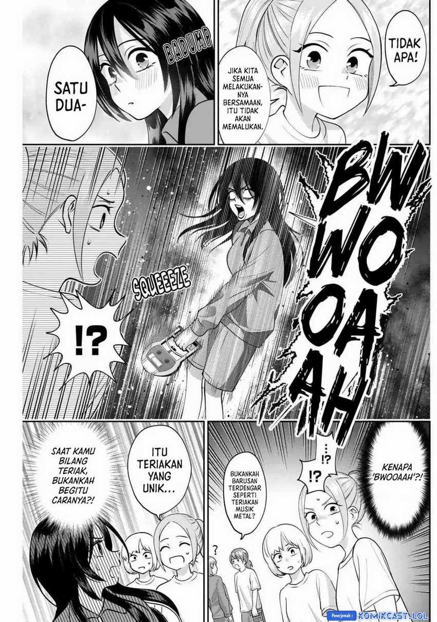 Shigure-san Wants To Shine! Chapter 11 Gambar 10