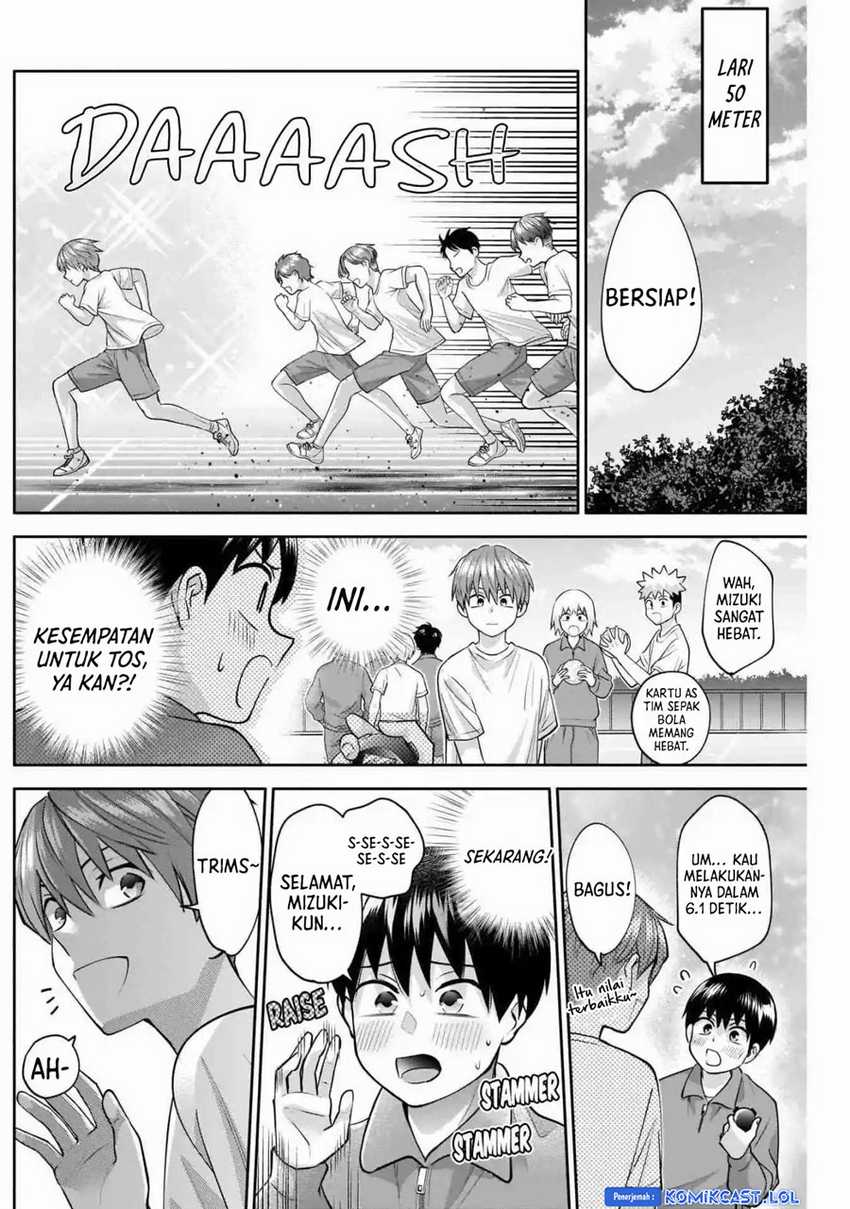 Shigure-san Wants To Shine! Chapter 11 Gambar 11