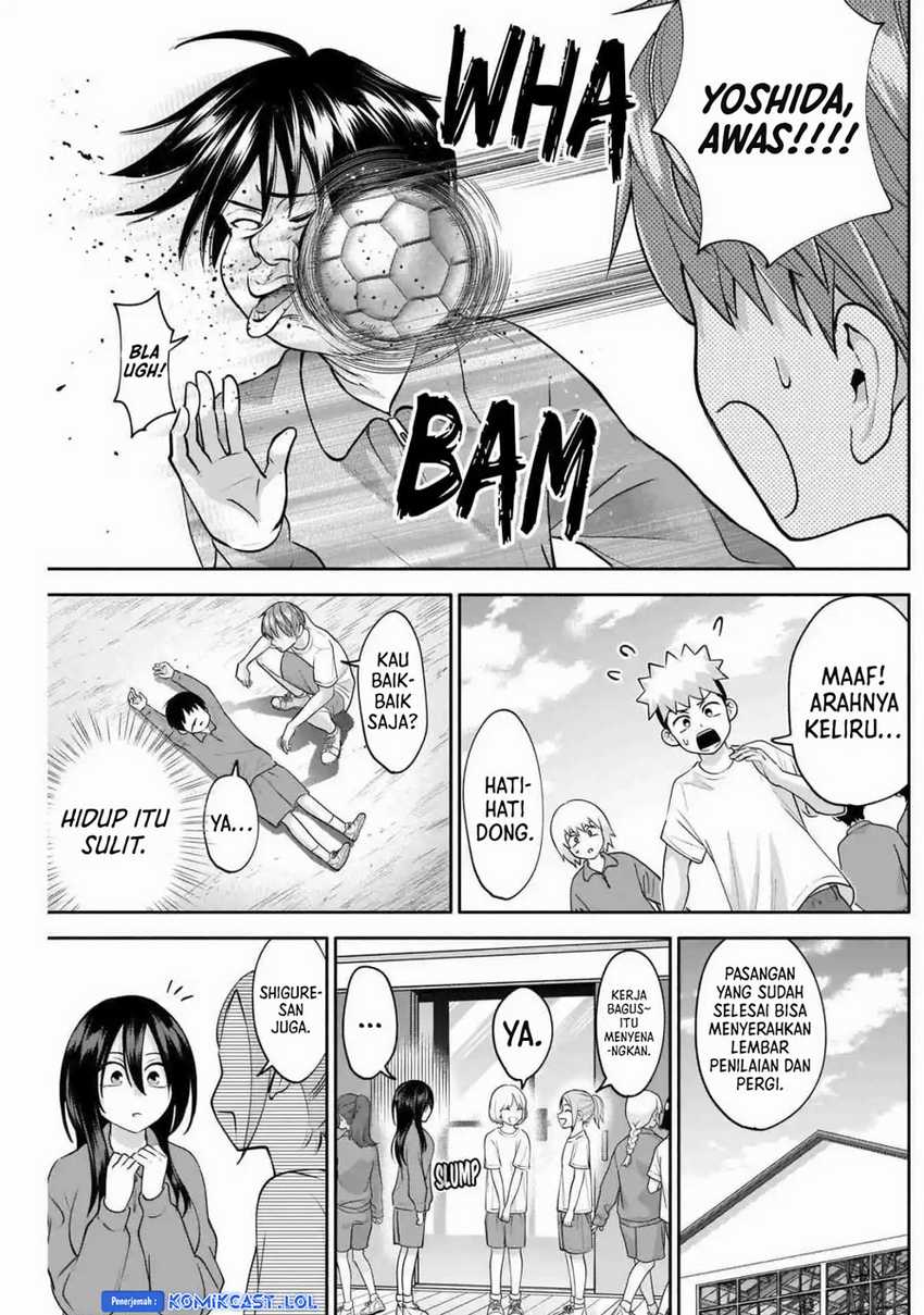 Shigure-san Wants To Shine! Chapter 11 Gambar 12