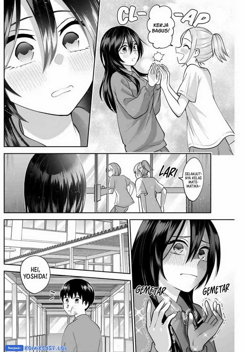 Shigure-san Wants To Shine! Chapter 11 Gambar 13