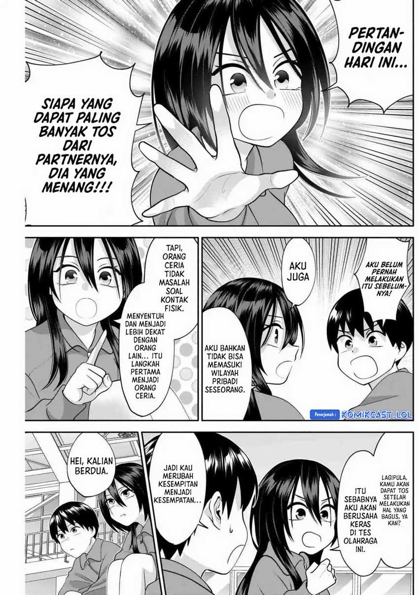 Shigure-san Wants To Shine! Chapter 11 Gambar 4