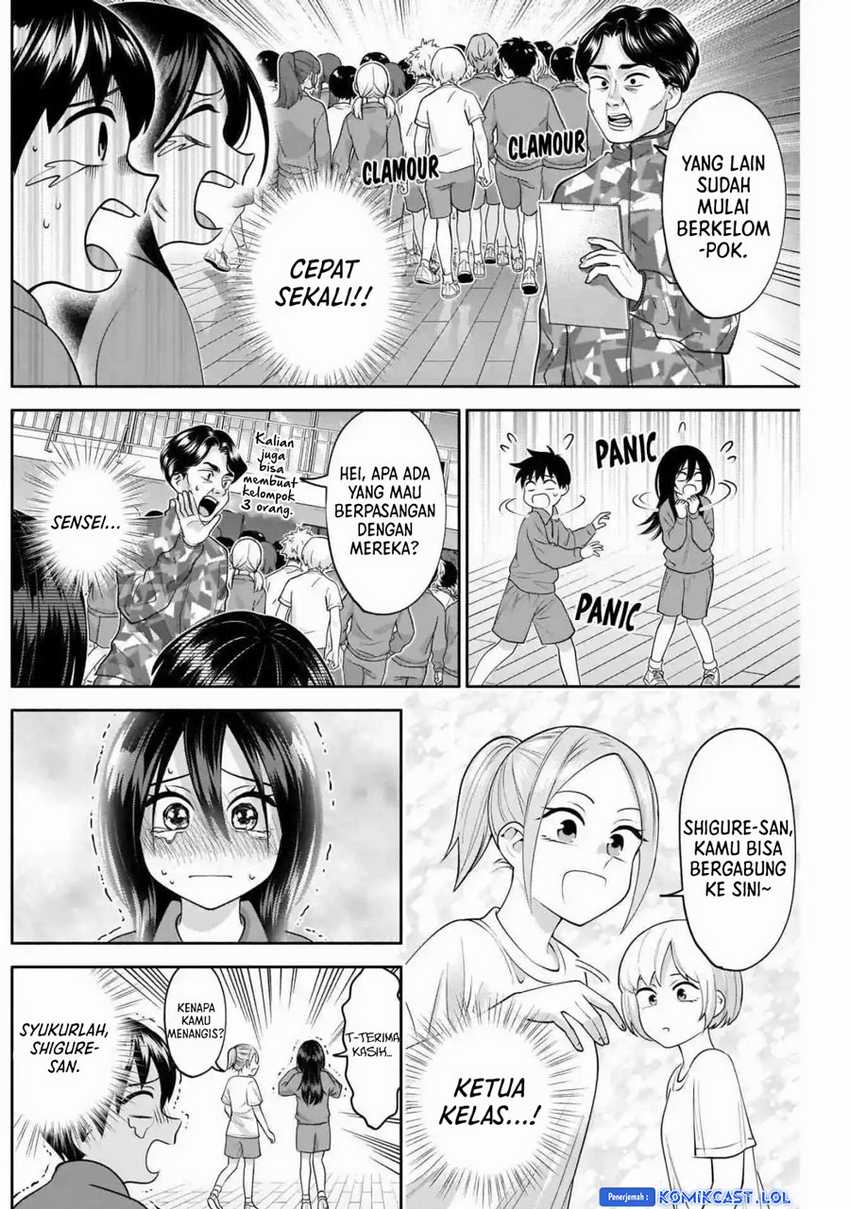 Shigure-san Wants To Shine! Chapter 11 Gambar 5