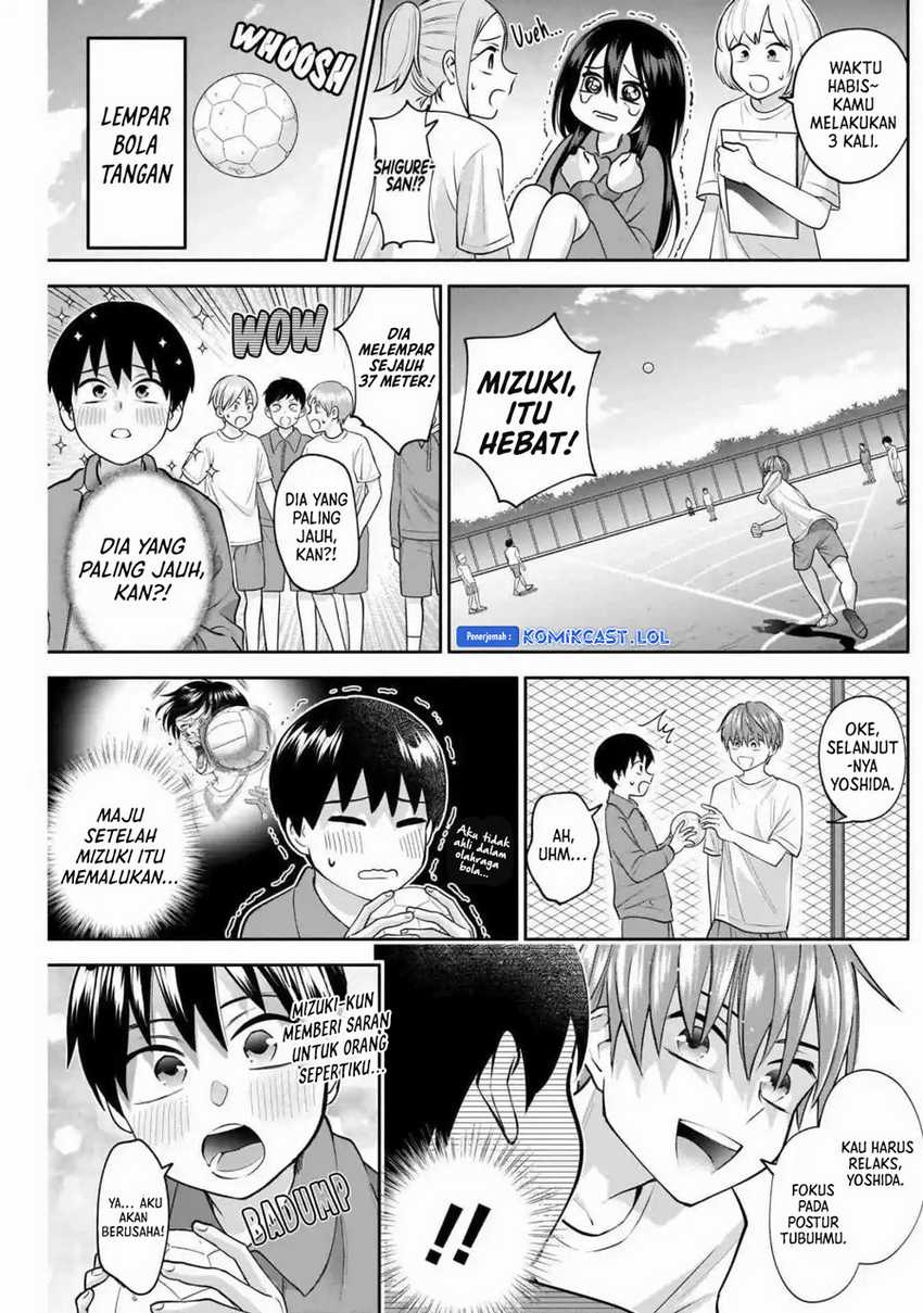 Shigure-san Wants To Shine! Chapter 11 Gambar 8