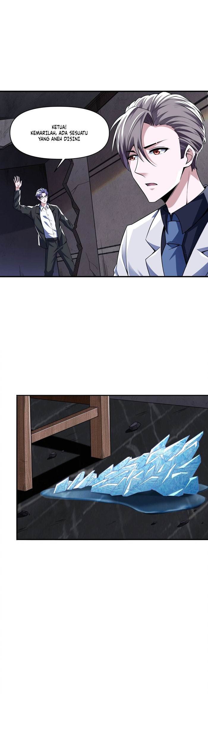 My Cells Kingdom Chapter 17 Gambar 36