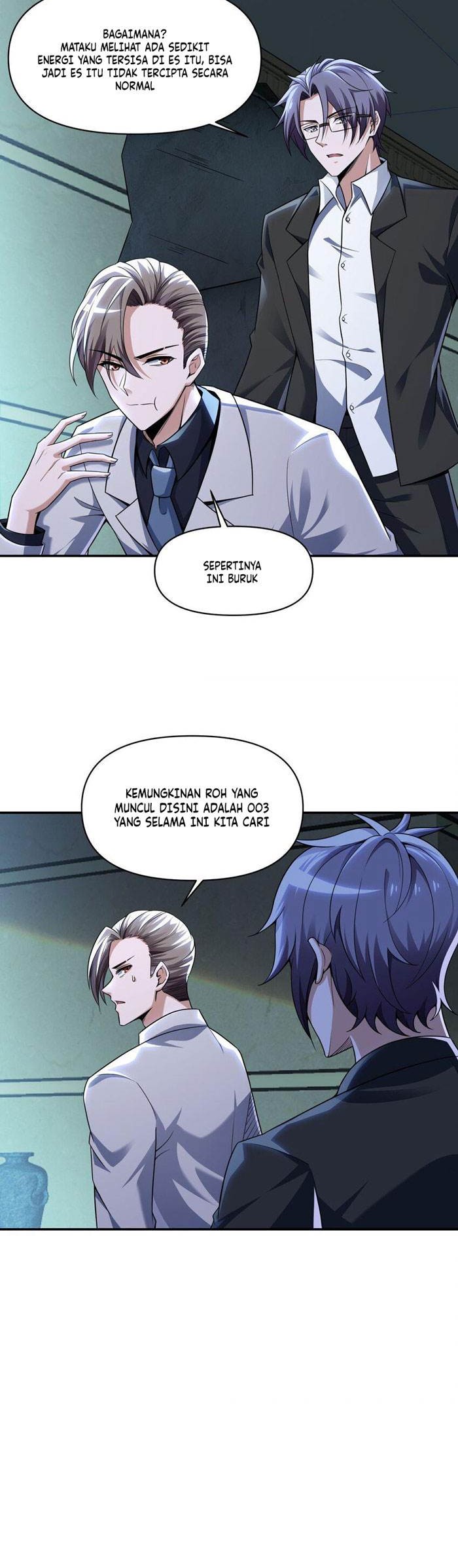 My Cells Kingdom Chapter 17 Gambar 38